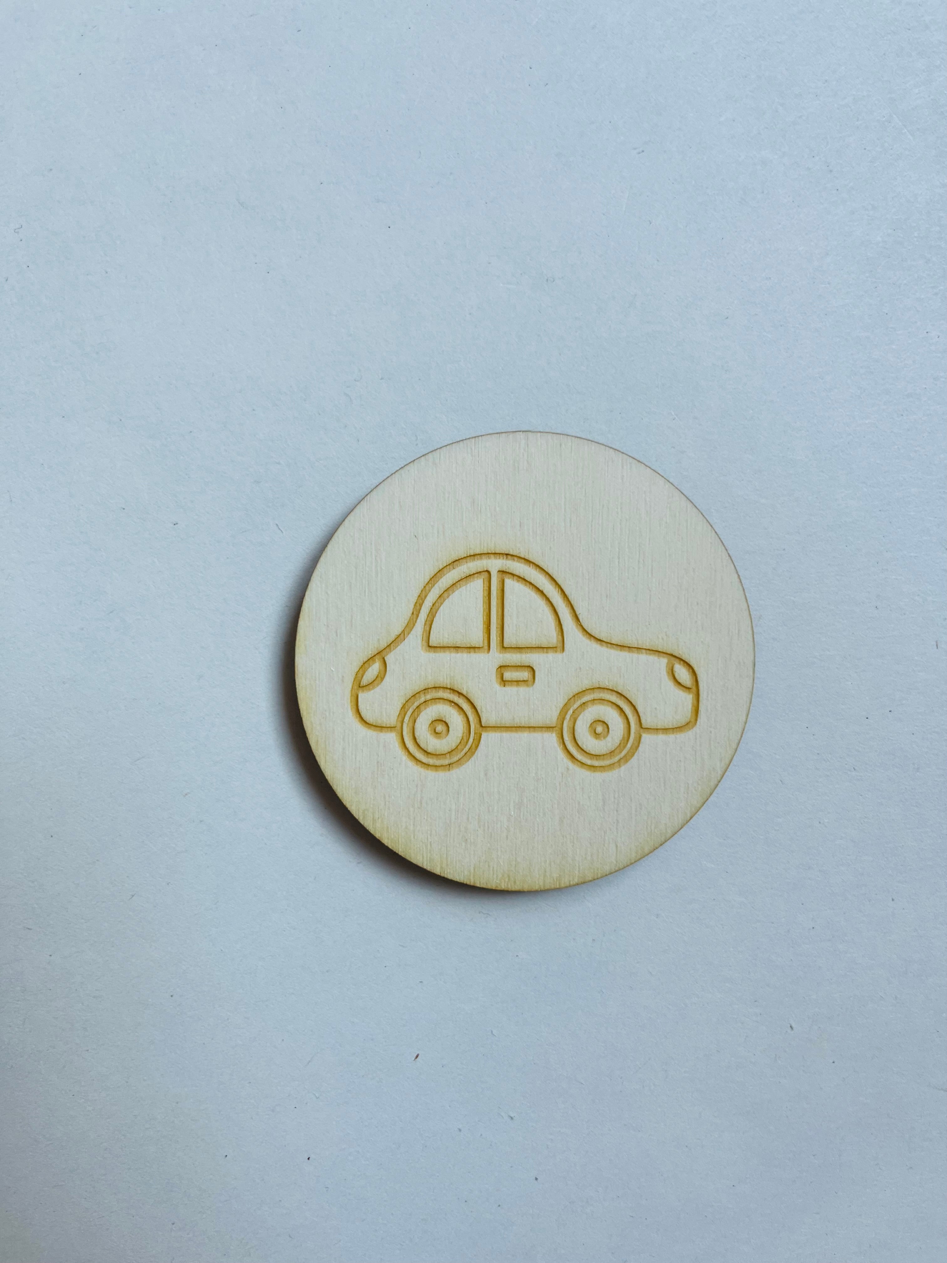 Kinderzimmer Ordnung | Sortierschilder mit Klett | für Trofast und andere Regale