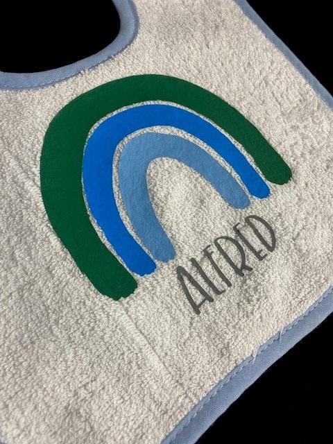 babylätzchen junge ohne glitzer