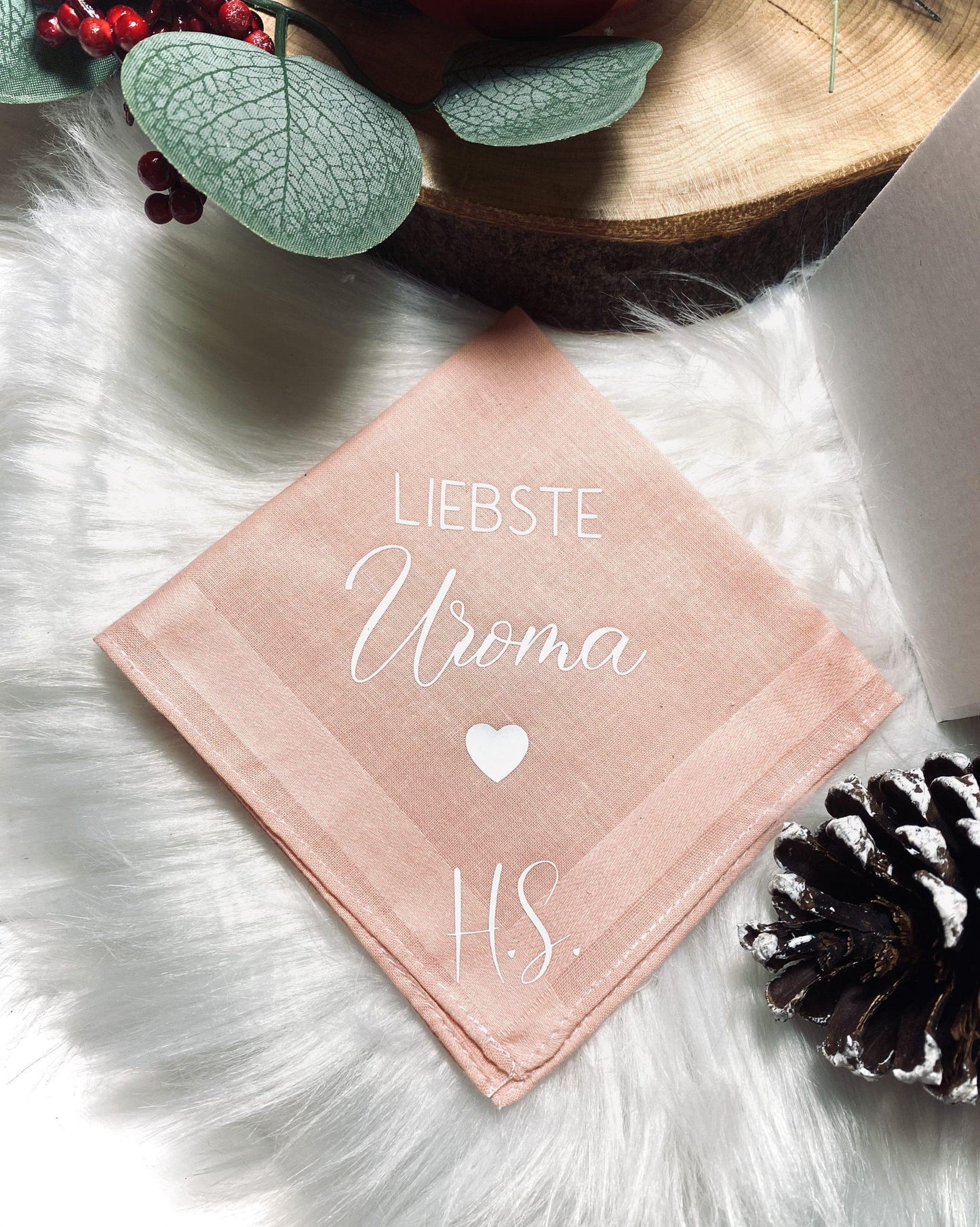 Liebste Uroma...