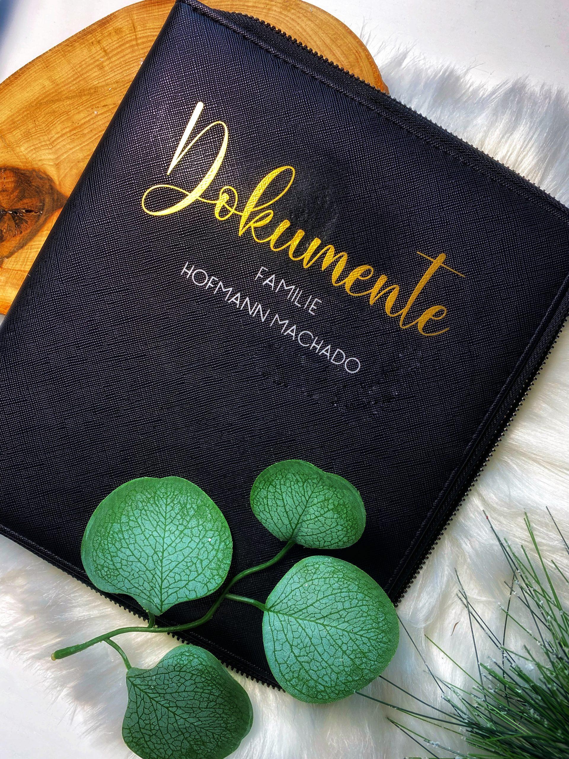 Familien-Organizer Dokumente