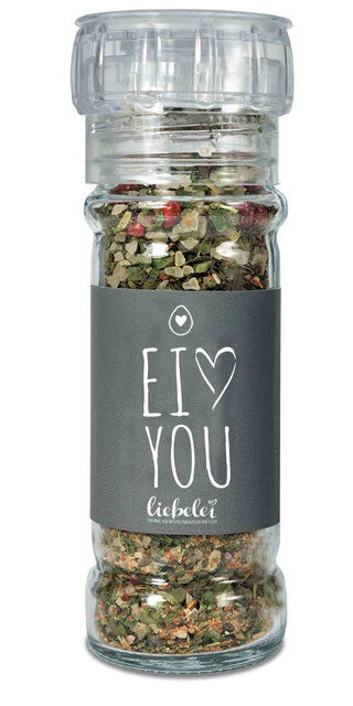 Ei love you | Gewürzmühle