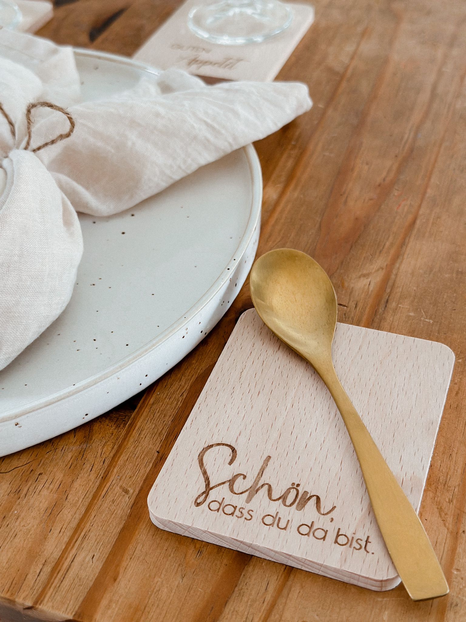 Untersetzer | 4er Set |