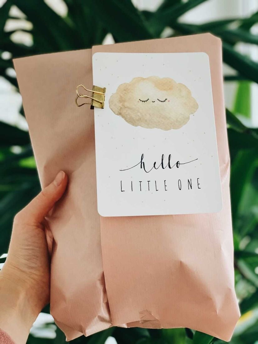Hello little Wonder | Linda Mundo