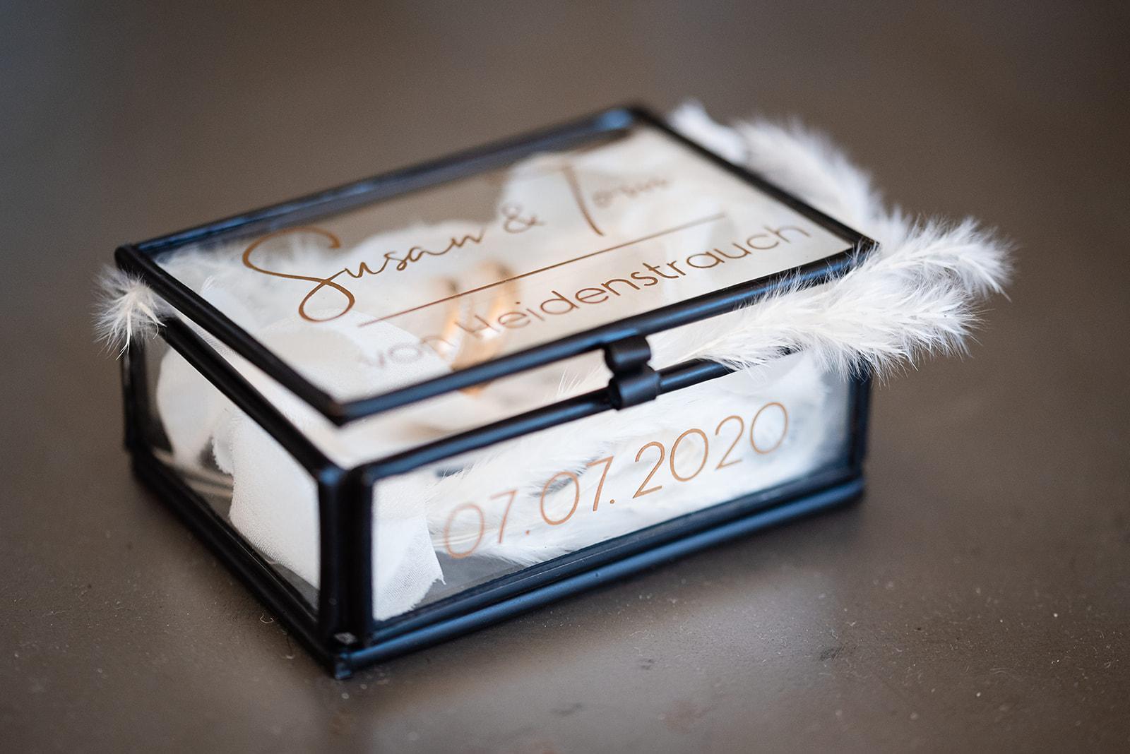 Ringkästchen Smart Miriam Kuschel Fotografie