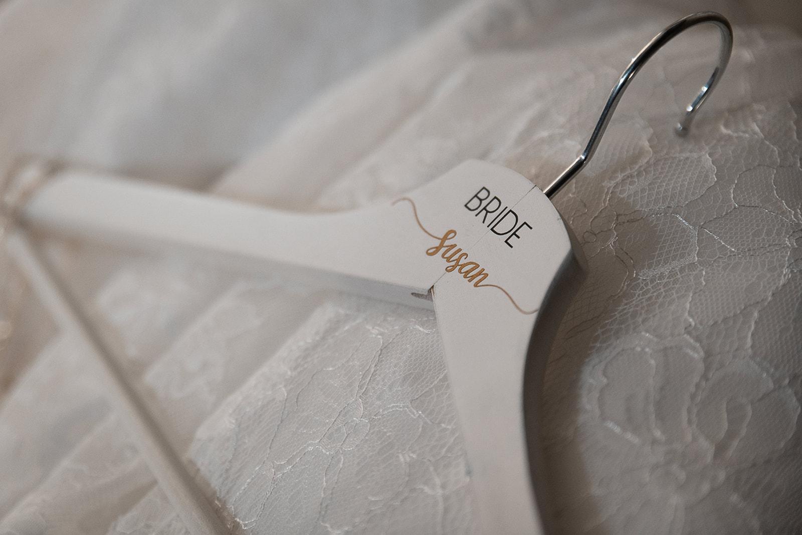 Kleiderbügel "Curvy"