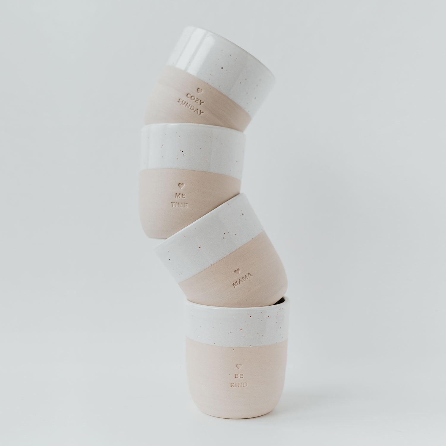 Mama Eulenschnitt Becher