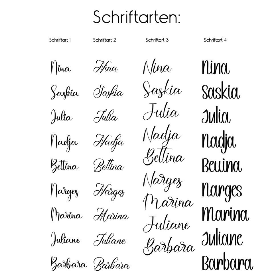 Kosmetiktasche aus Kunstleder | Supersweet | Edel & einzigartig | geräumig