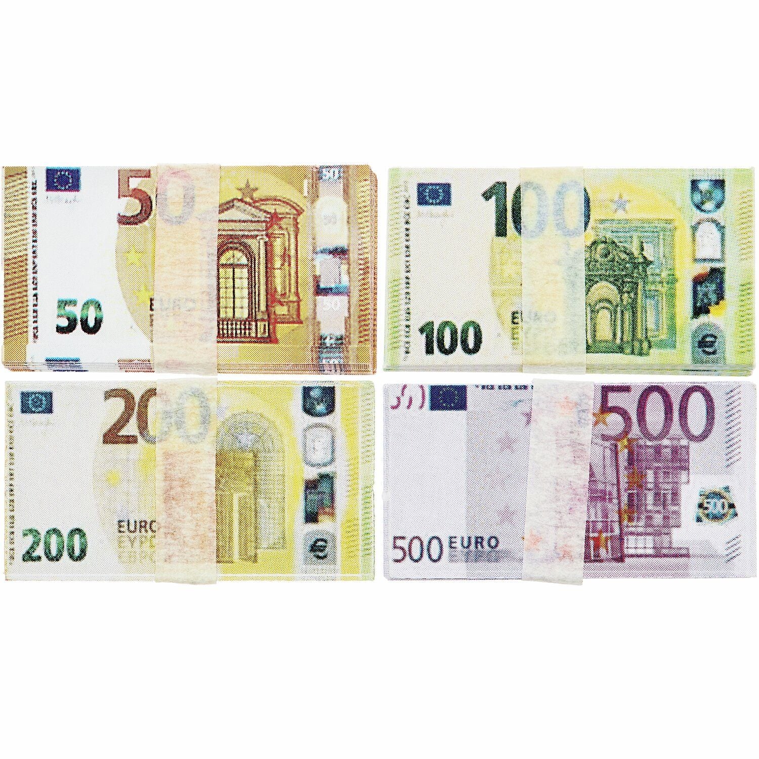 Geldscheine | Geschenke | Wichteleinzug | Wichtel