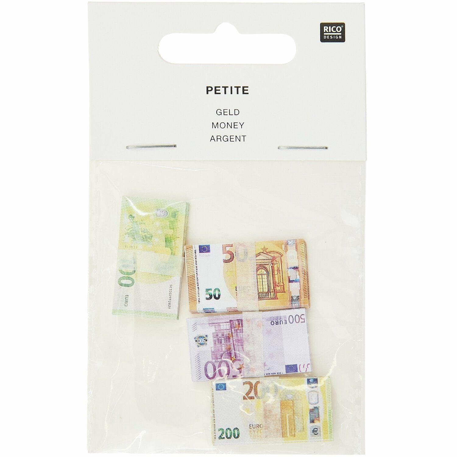 Geldscheine | Geschenke | Wichteleinzug | Wichtel