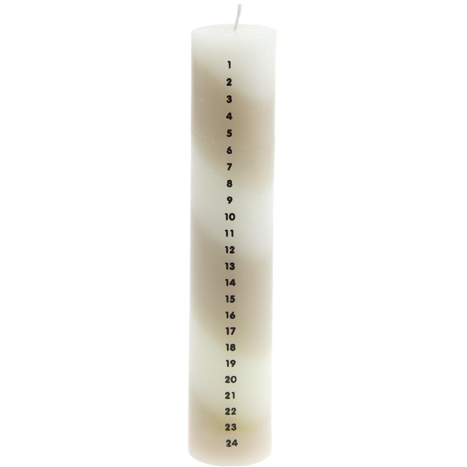 Adventskalender Kerze | Christmas Rocks! | Rico Design