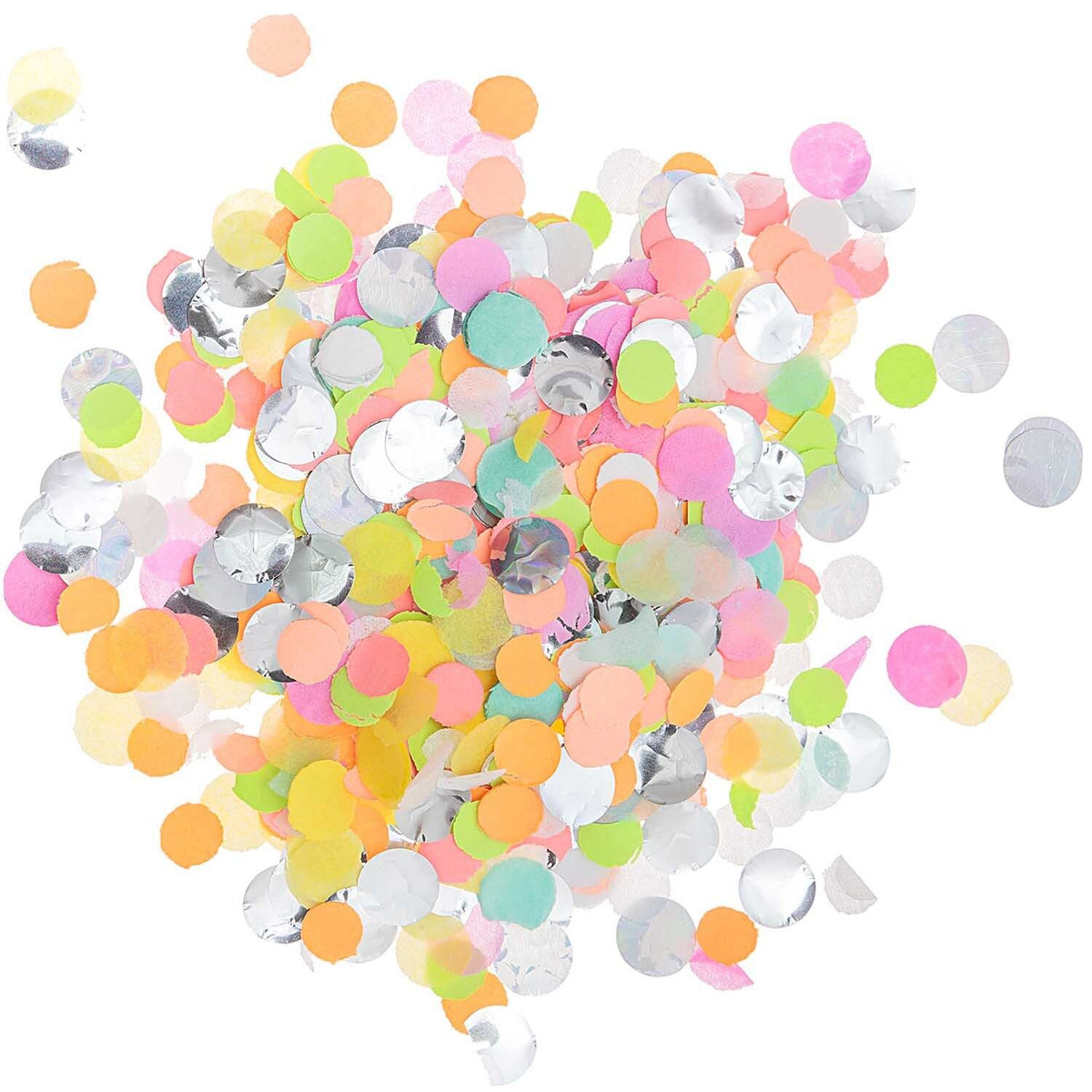 Konfetti Neon Mix 20g | Rico Design | Paper Poetry