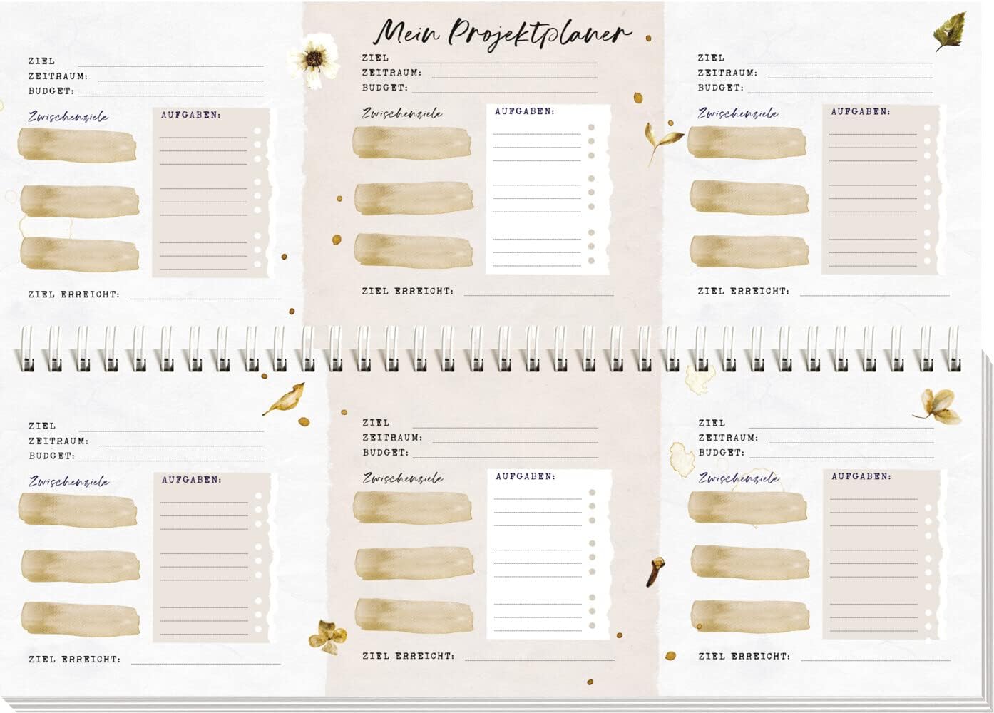 Progress, not perfection | Tischkalender | GROH Verlag