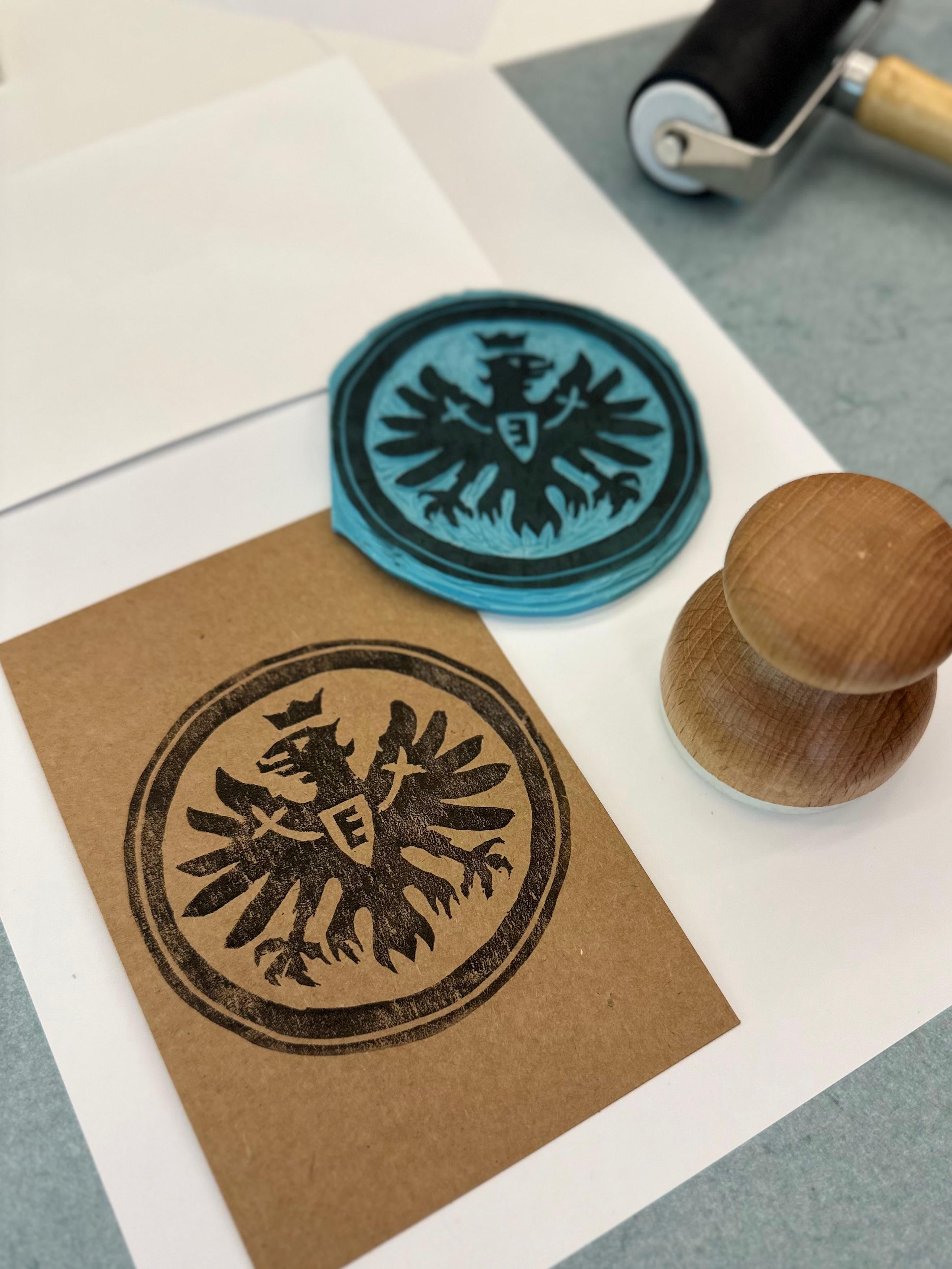 BLOCKPRINT WORKSHOP mit Julia