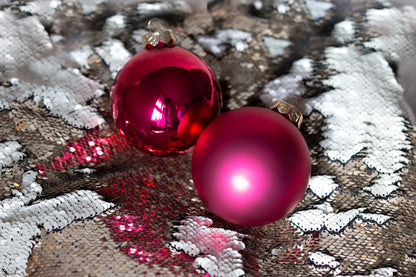CBK "Engel" | Christbaumkugel | zum Gedenken an Verstorbenen