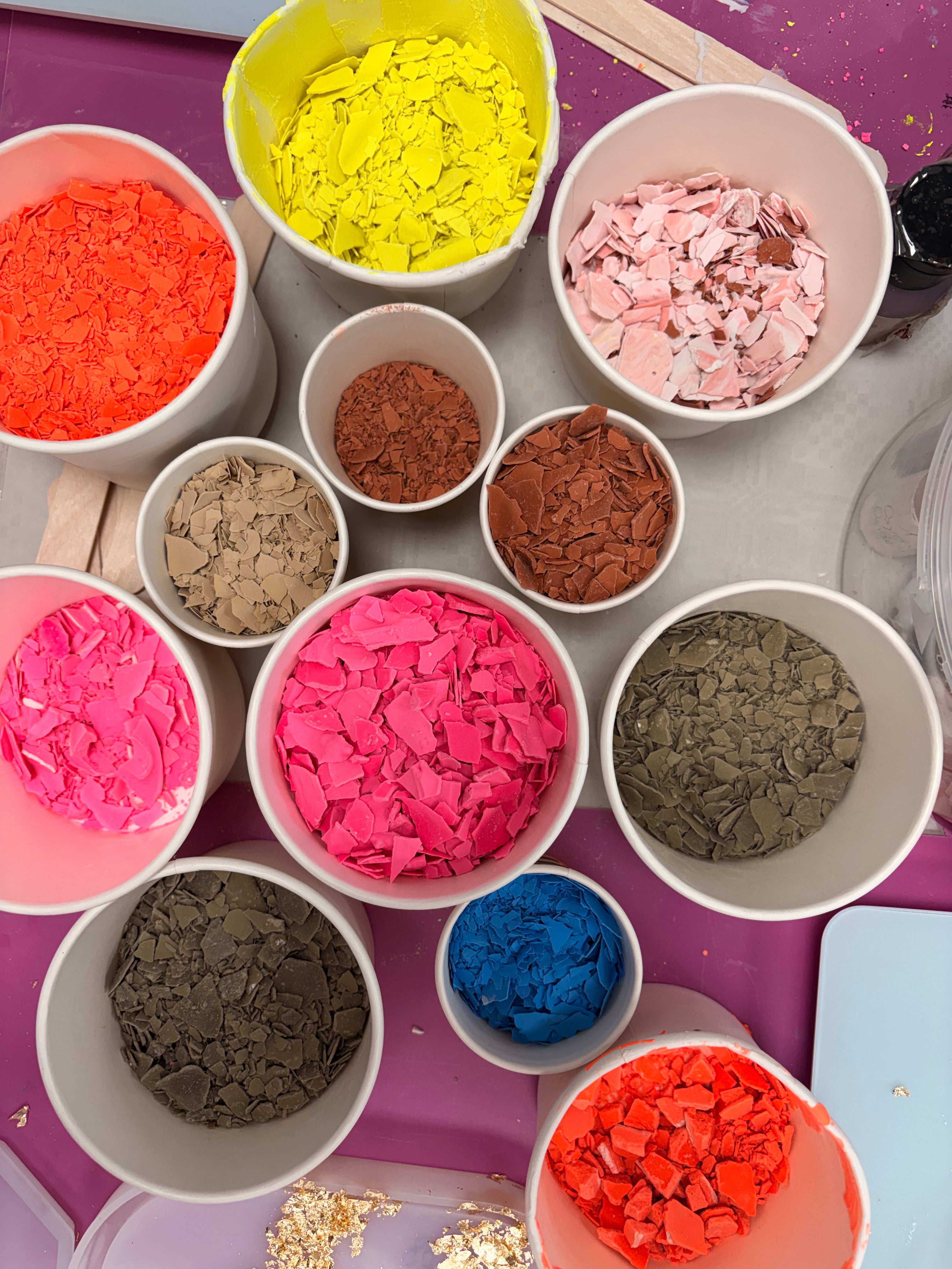 Jesmonite Workshop | Terrazzo-Spezial