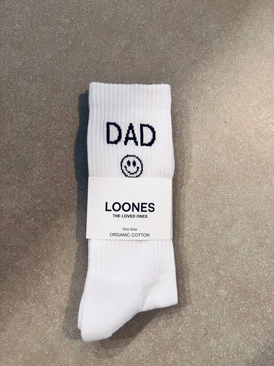 DAD Socken | Loones | Größe 41-45