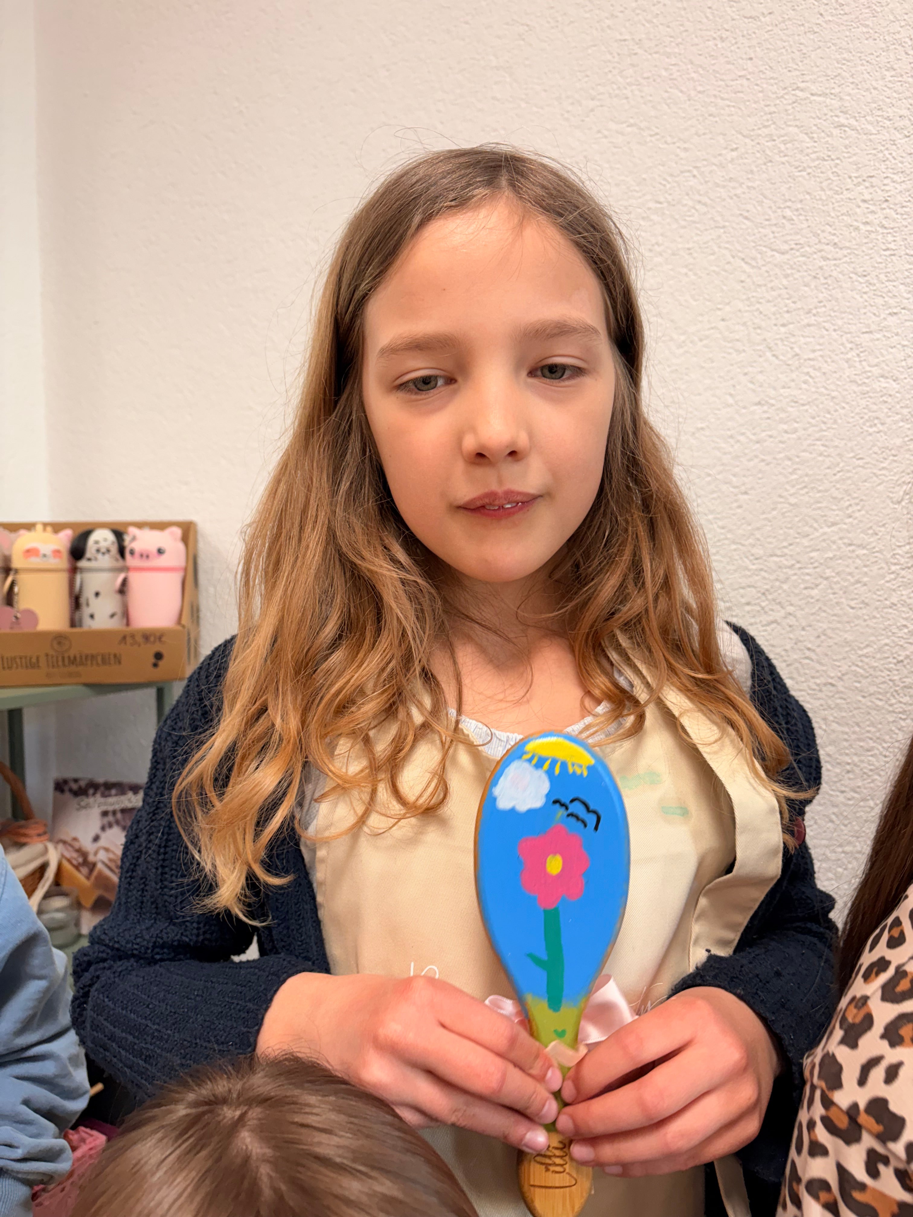Dein Unikat: Bambus-Haarbürsten-Workshop mit personalisierter Namensgravur