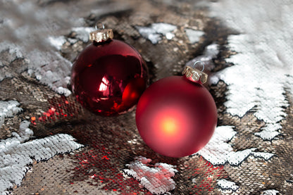 CBK "Mr & Mrs Modern" | Christbaumkugel