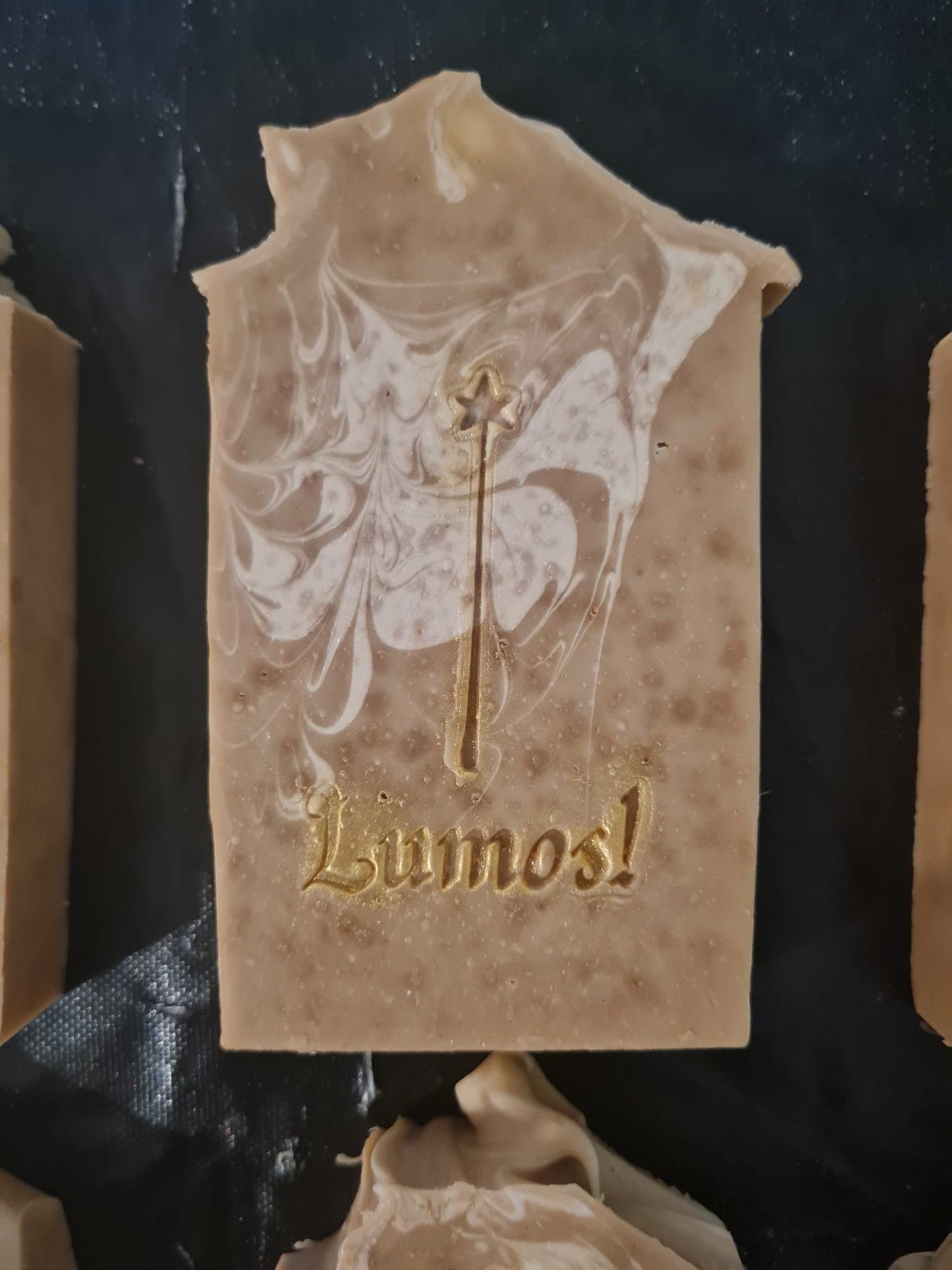 Lumos! - für alle Magier, aber auch Muggel | Seifenmagie | Naturseife