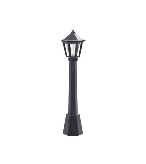 Straßenlaterne | schwarz | ca. 8cm