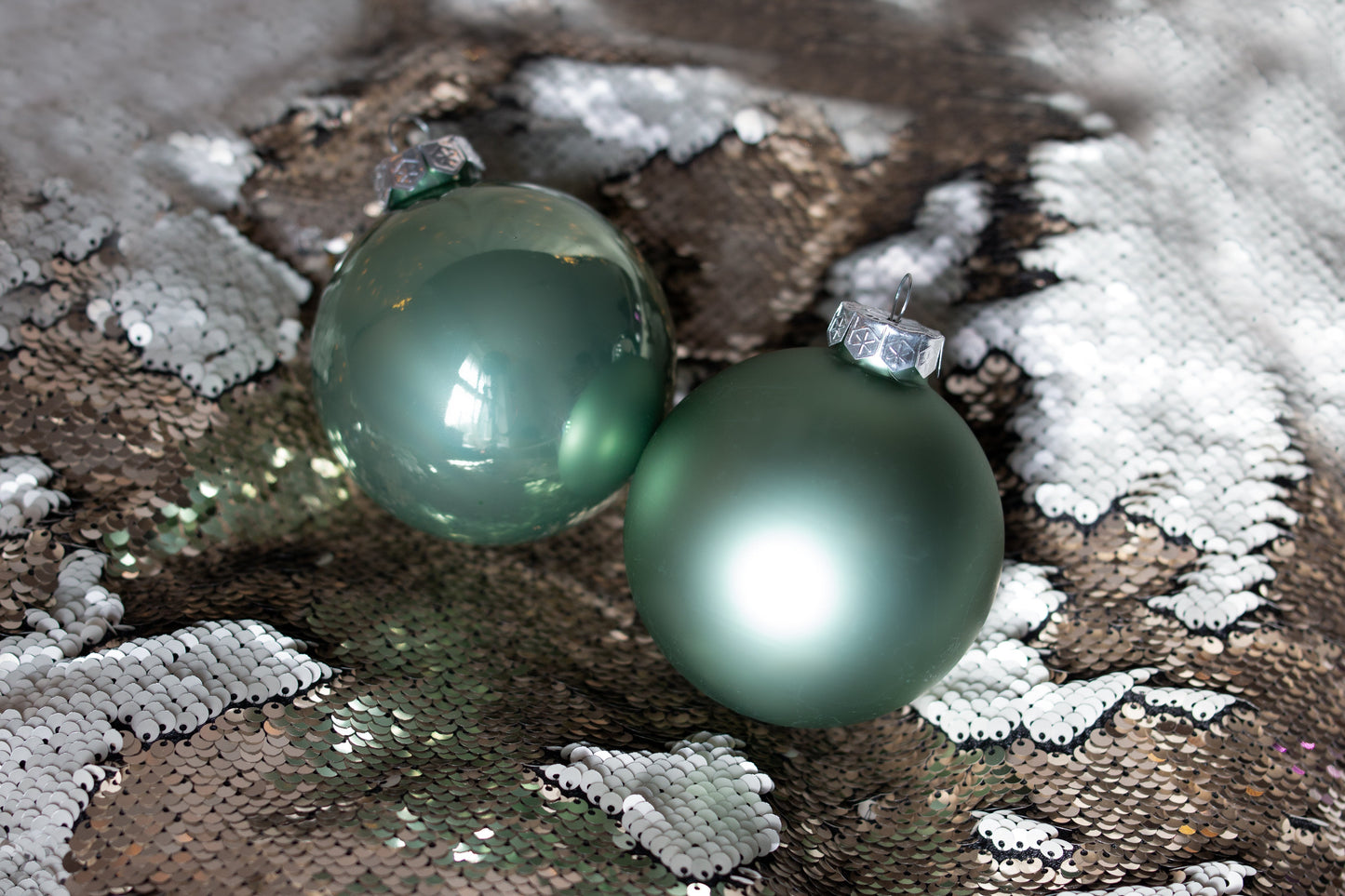 CBK "Mr & Mrs Modern" | Christbaumkugel