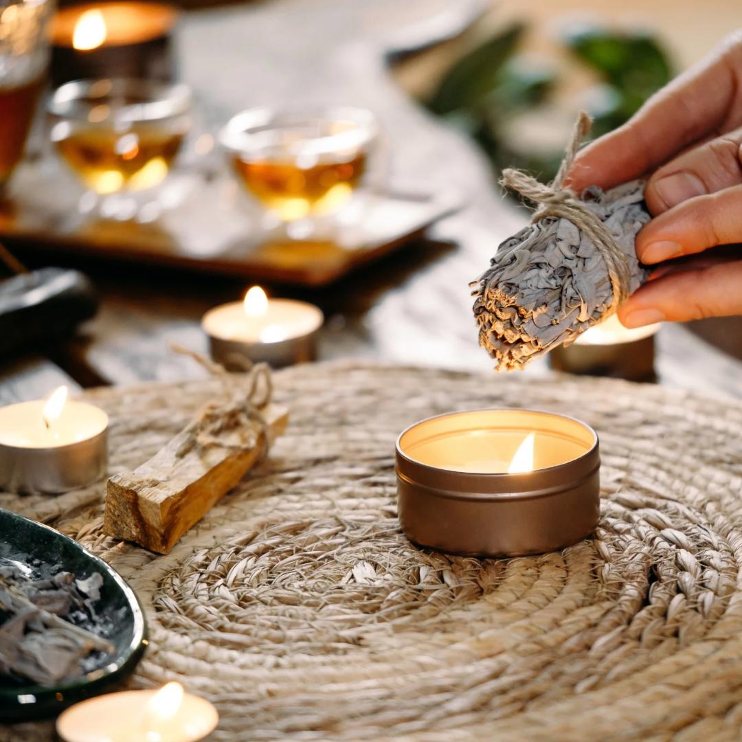 Rauhnächte-Halbtags-Workshop | Rauhnächte-Workshop trifft auf Kreativität, Meditation & Journaling