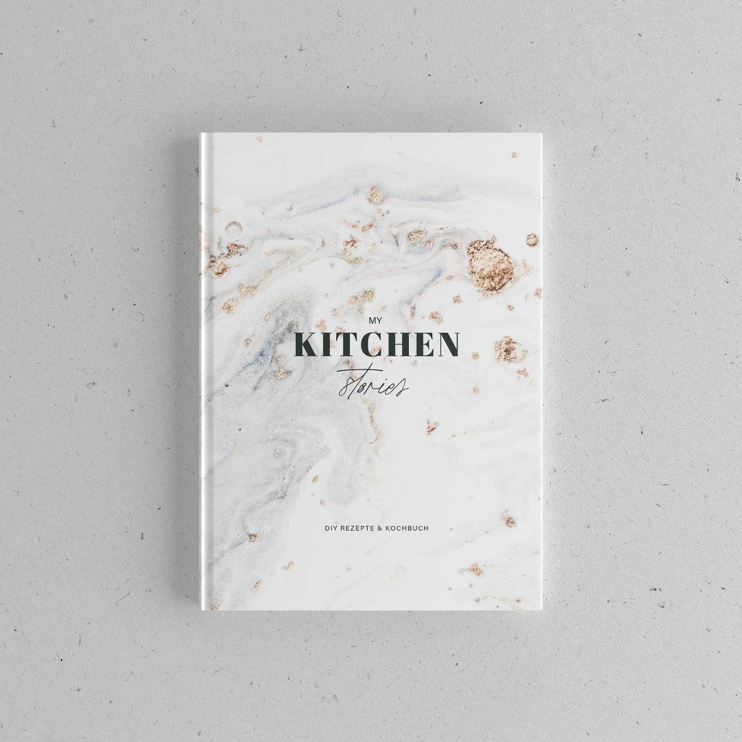 Kitchenstorys | Buchstabenkult