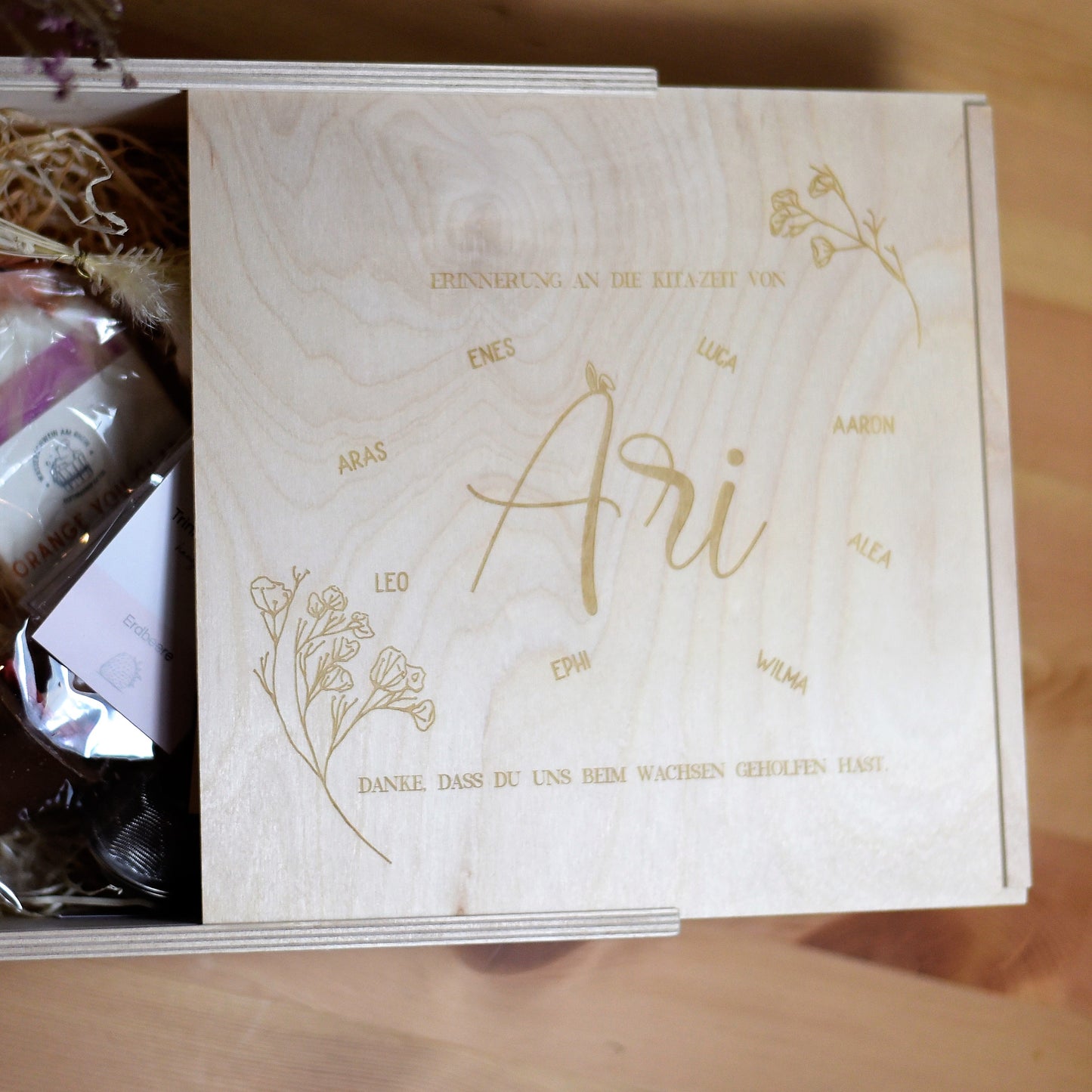 Abschiedsgeschenk | Kita | Kindergarten | Neustart
