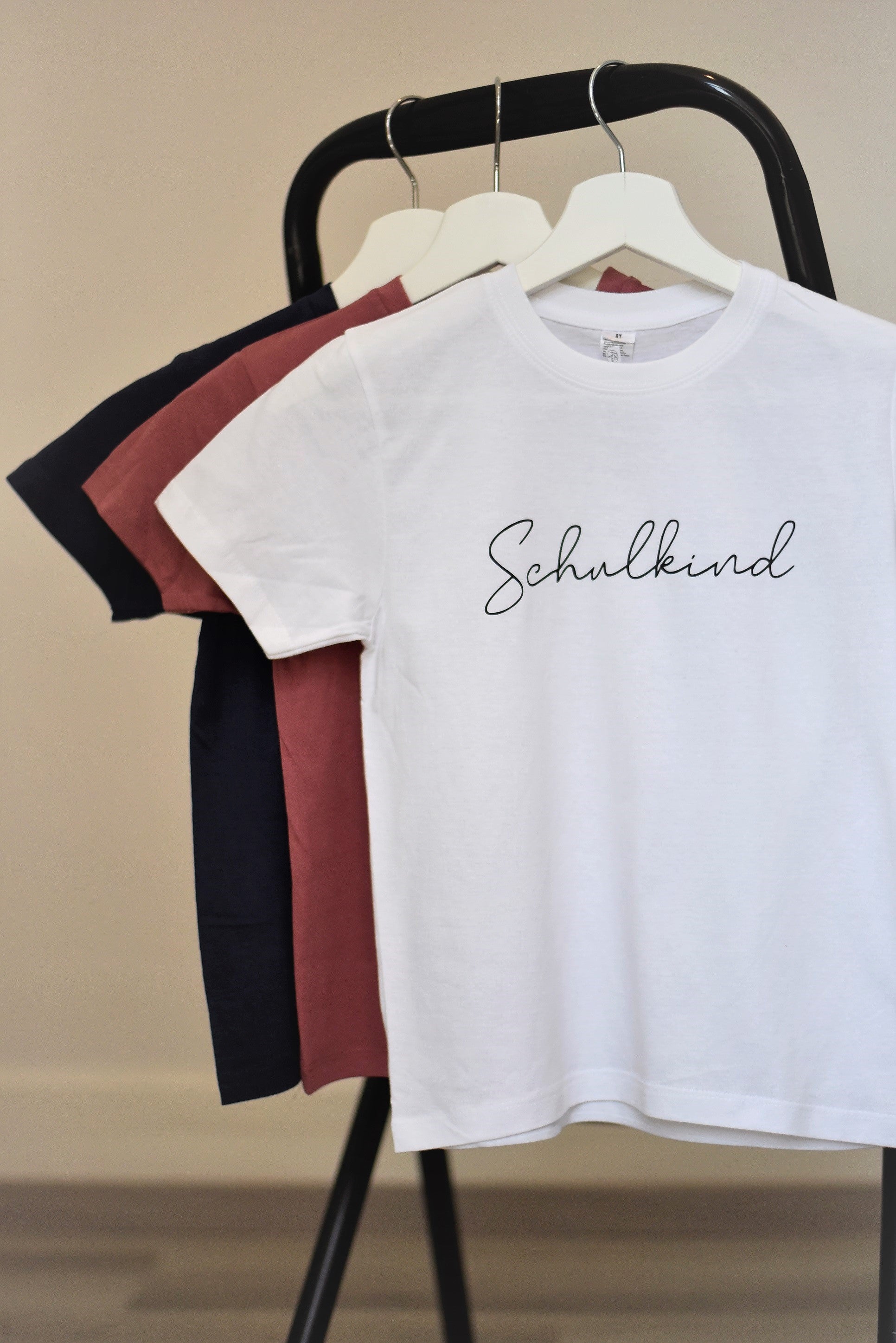 Schulkind Shirt | Einschulung | Schulkindshooting | Schultüte füllen