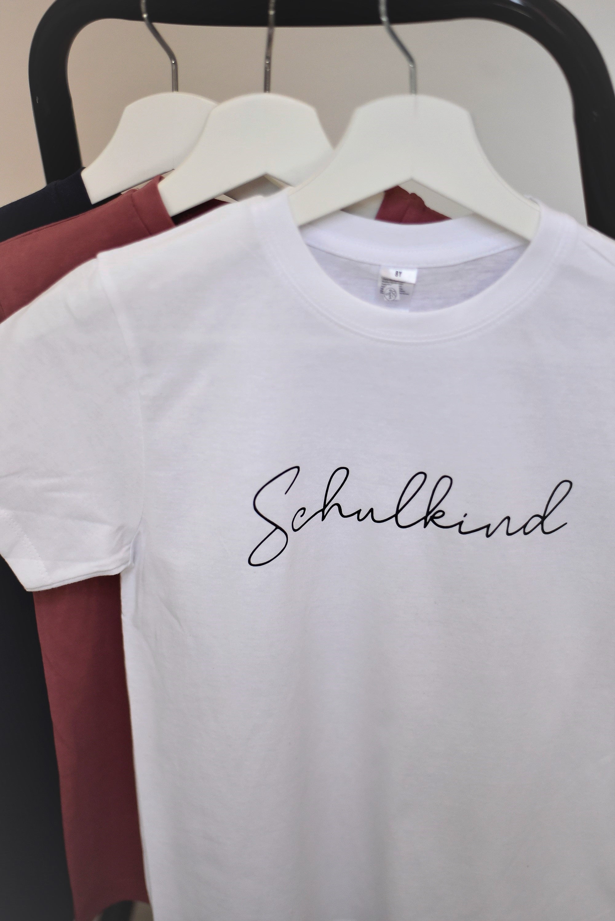 Schulkind Shirt | Einschulung | Schulkindshooting | Schultüte füllen