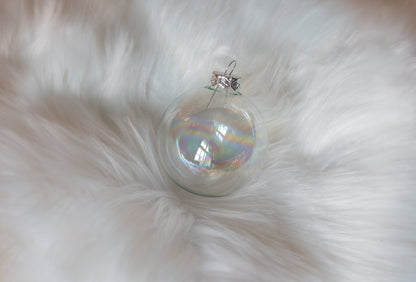 CBK "Mr & Mrs Classy" | Christbaumkugel