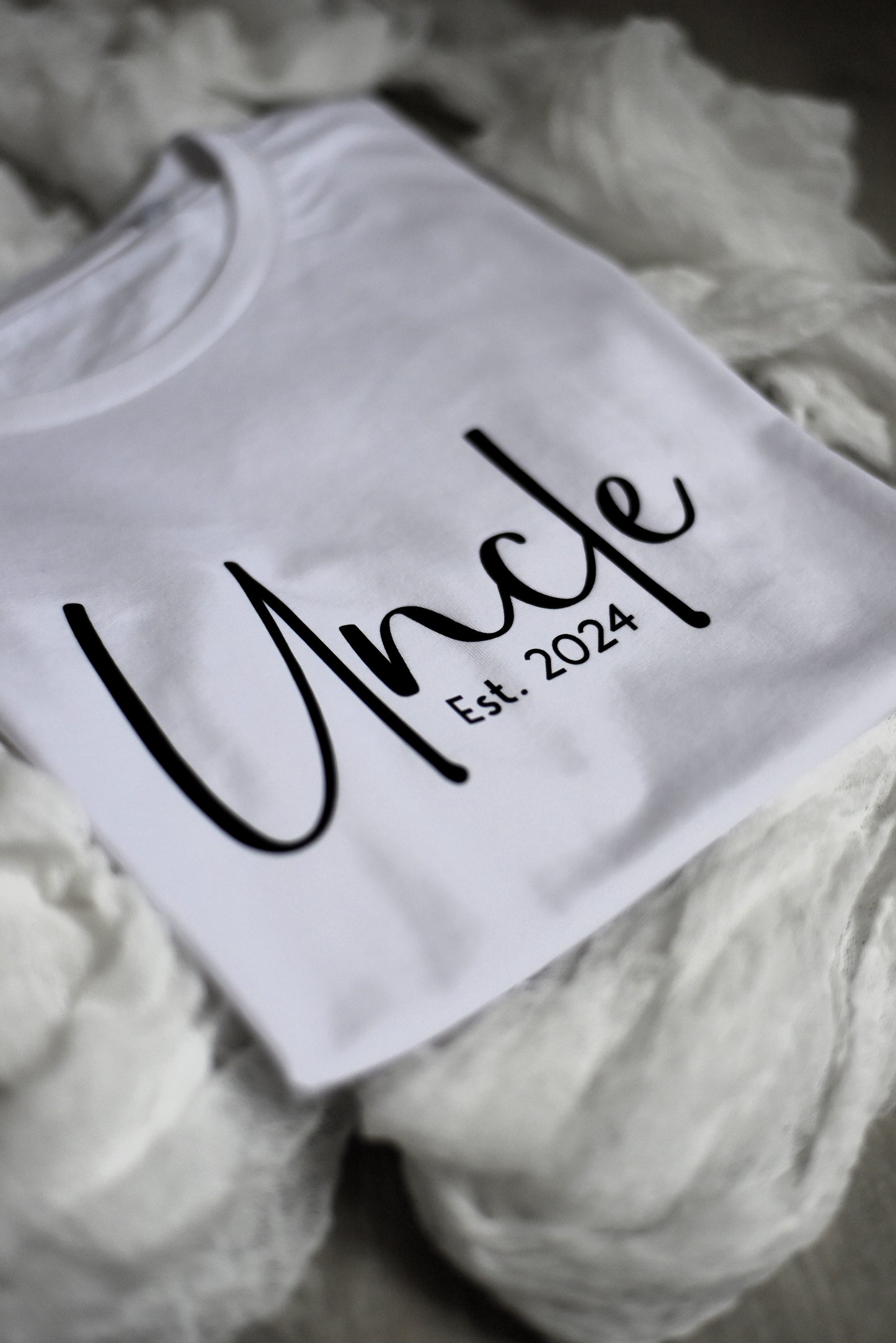 Auntie Shirt | Uncle Shirt | Schwangerschaftsverkündung | du wirst...