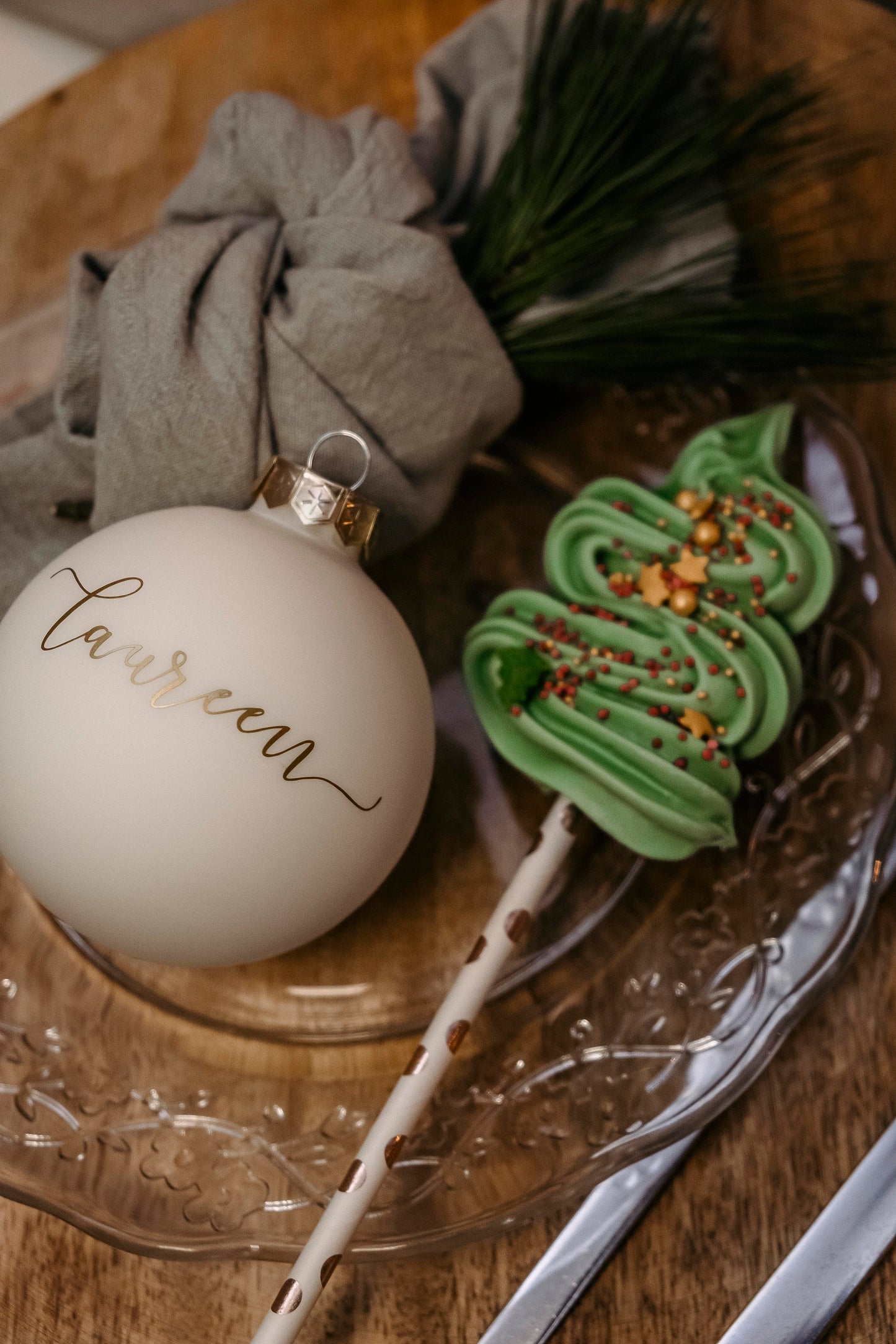 CBK "Curvey" | Christbaumkugel