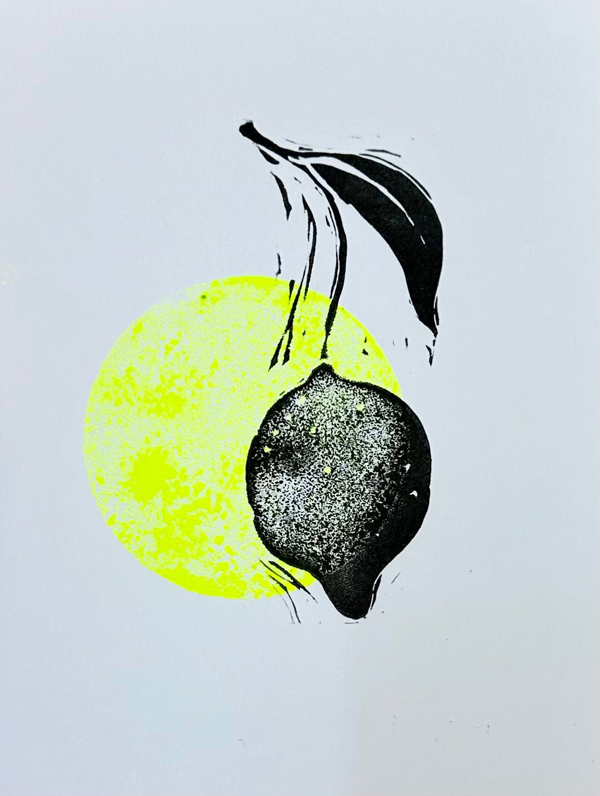 BLOCKPRINT WORKSHOP mit Julia