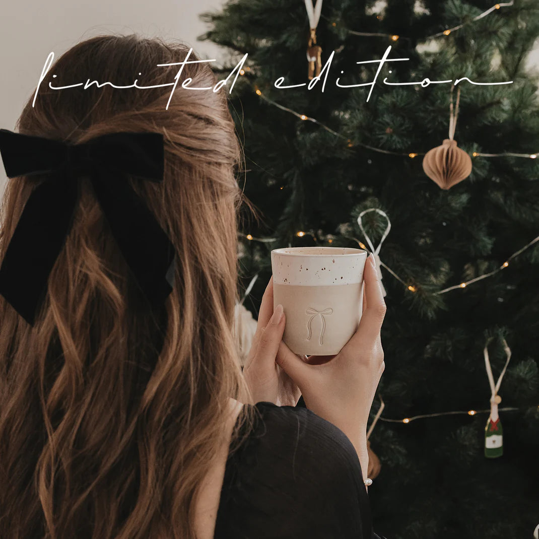 Schleife | Limitierter Becher | Eulenschnitt Kollektion