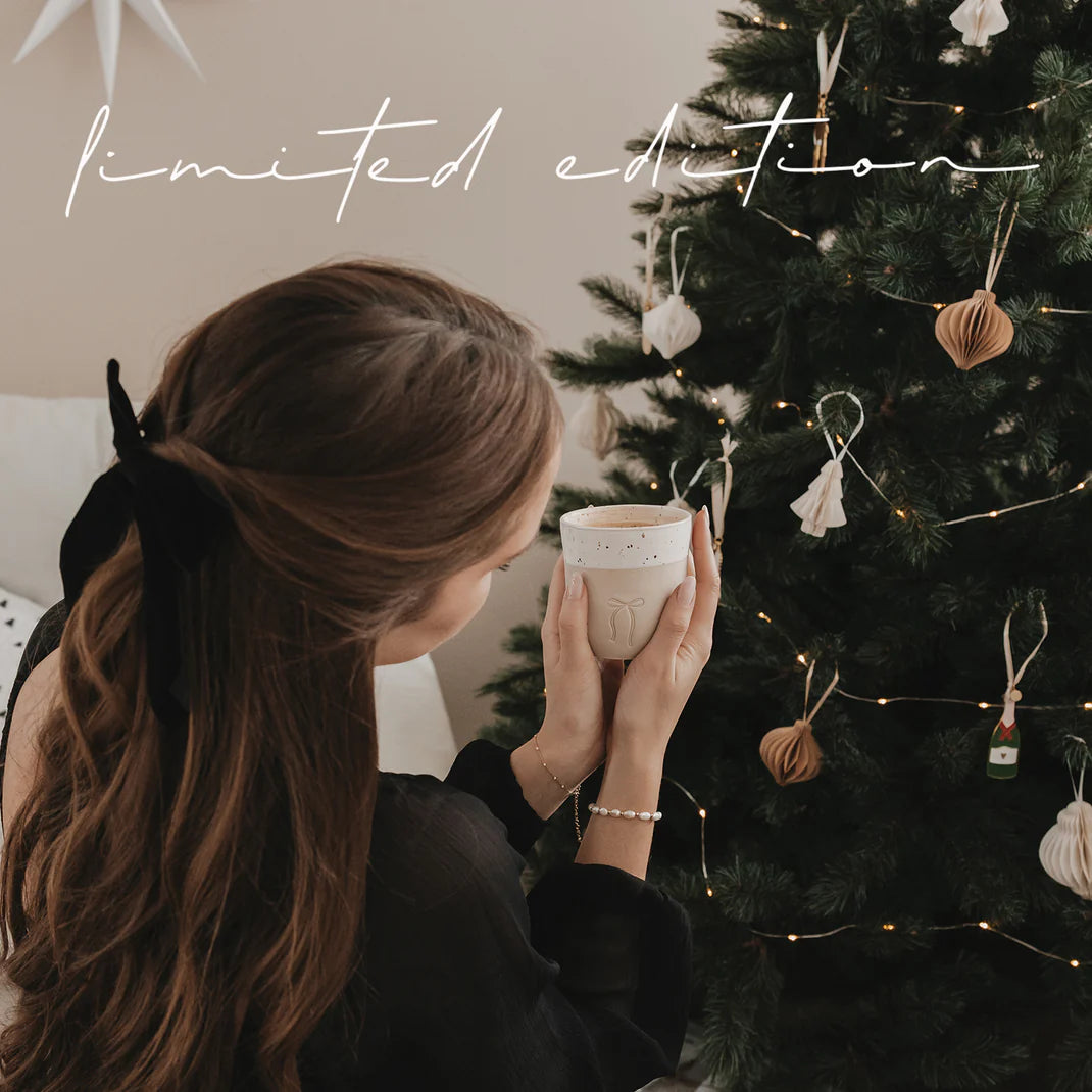 Schleife | Limitierter Becher | Eulenschnitt Kollektion