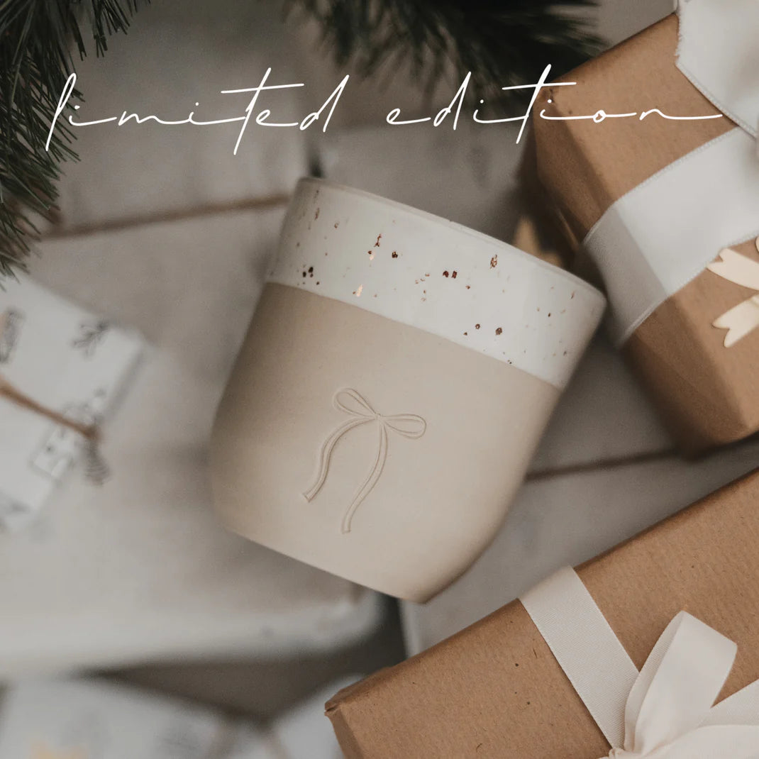 Schleife | Limitierter Becher | Eulenschnitt Kollektion