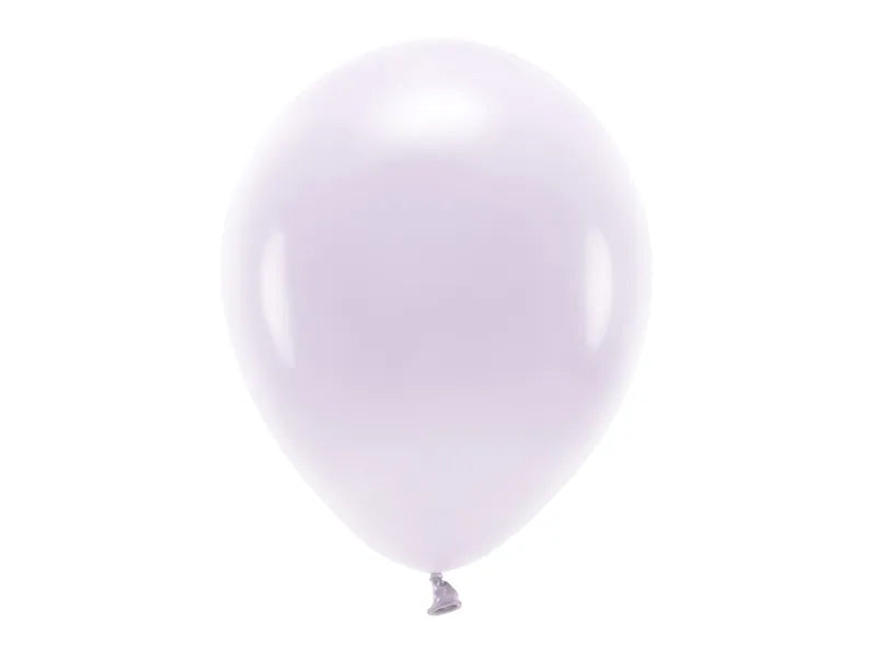 Latexballon 10 Stk. | Light Lila | Ø 30cm | Partydeco