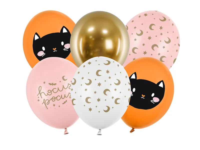 Partyballons | Set zu Halloween