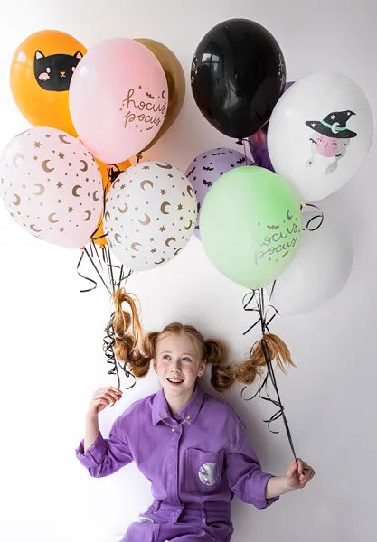 Partyballons | Set zu Halloween