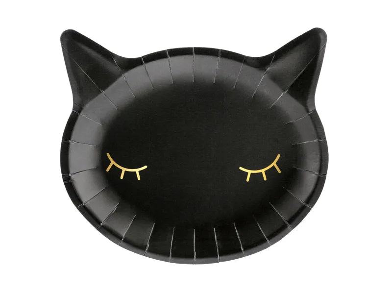 Cats Teller | Halloween Party | Deko
