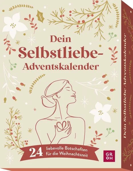 Dein Selbstliebe-Adventskalender | Groh Verlag