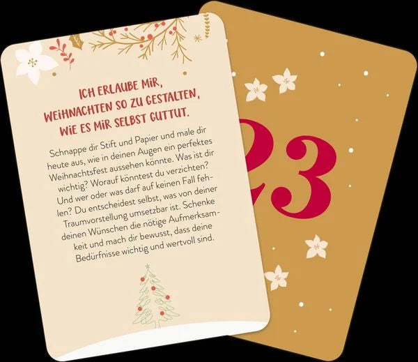 Dein Selbstliebe-Adventskalender | Groh Verlag