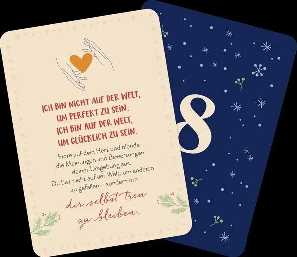 Dein Selbstliebe-Adventskalender | Groh Verlag