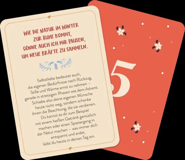 Dein Selbstliebe-Adventskalender | Groh Verlag