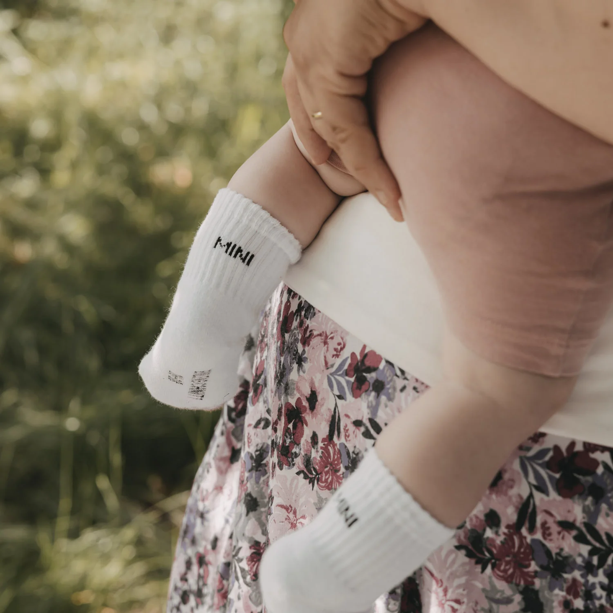 Mini-Socken Baby | Eulenschnitt | Schwangerschaft