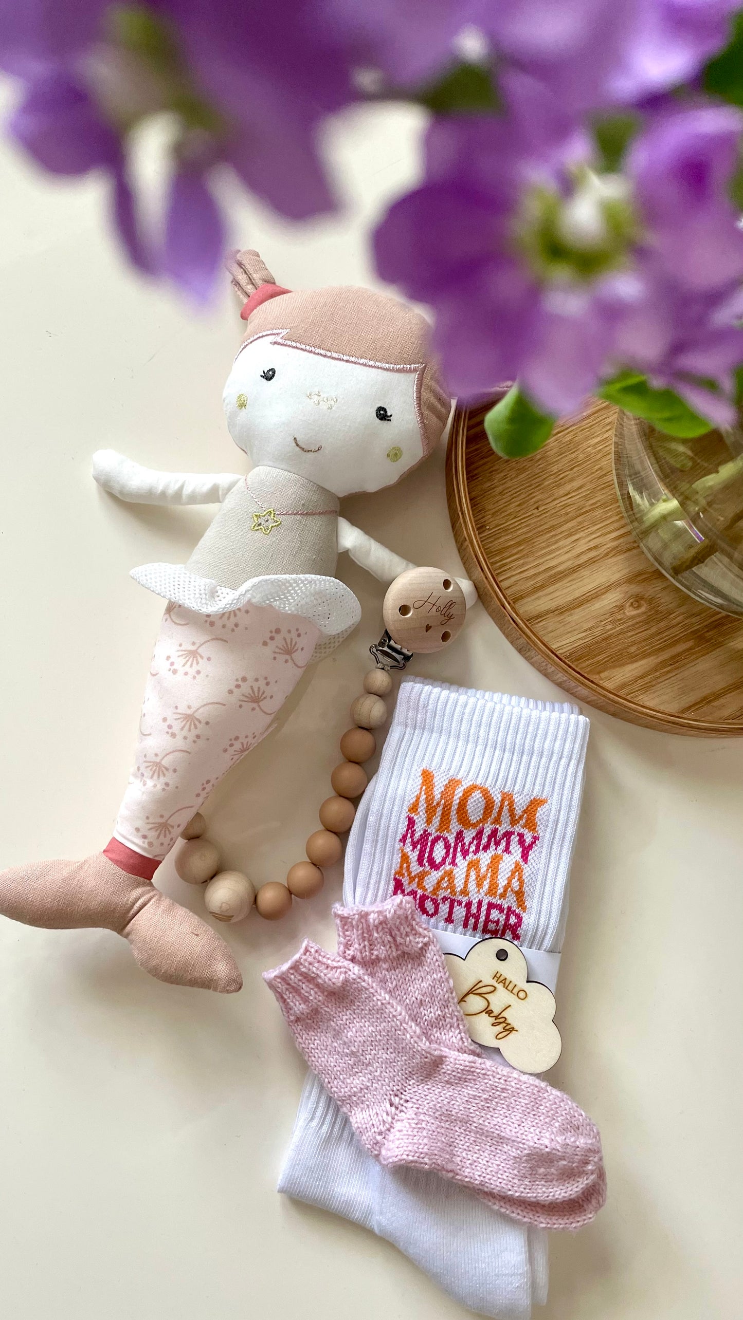 Mommys Socken | Loones
