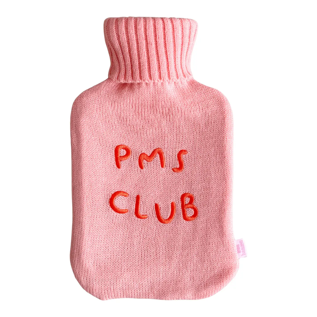 Wärmflasche "PMS Club" | Frau Hansen