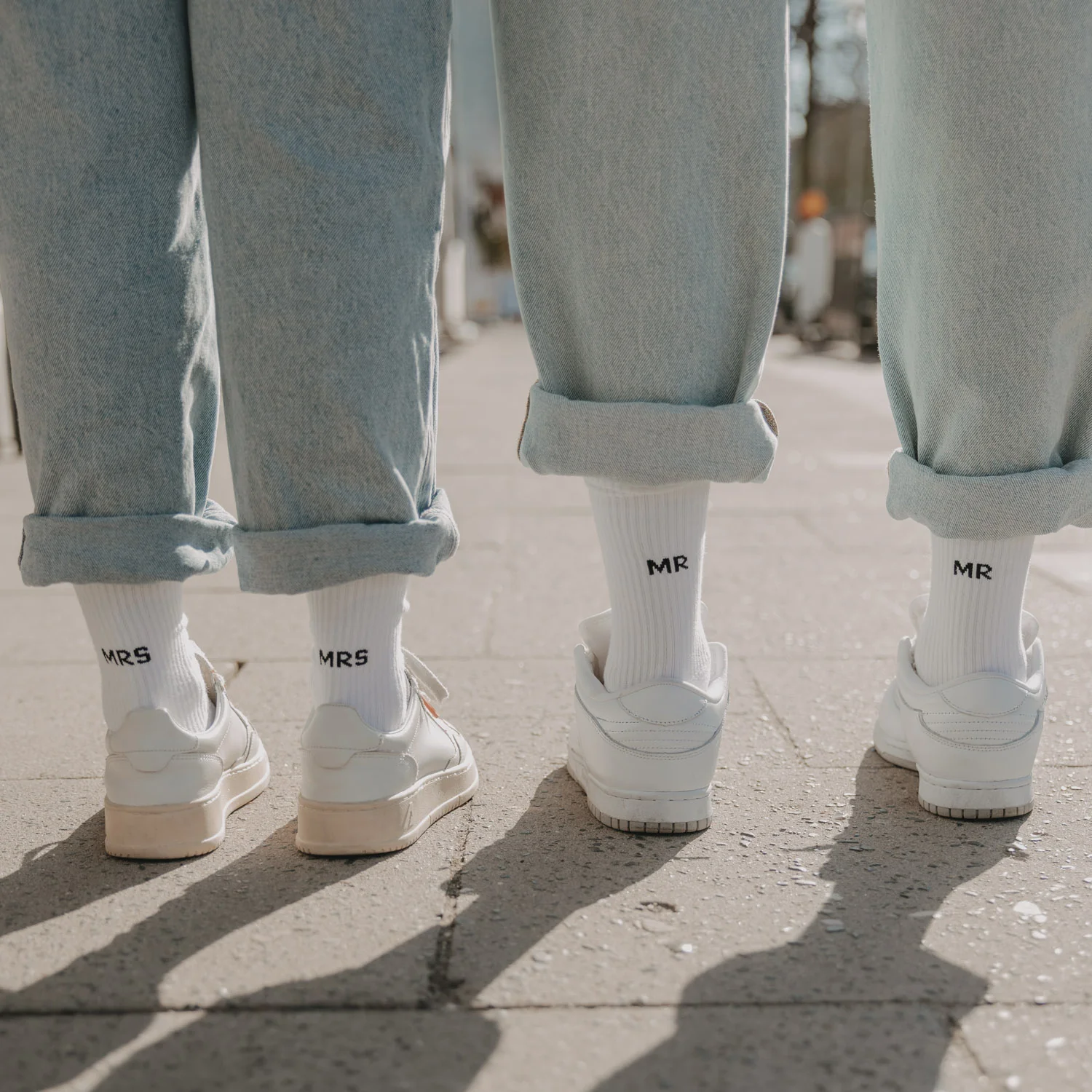 Mrs Socken | Eulenschnitt