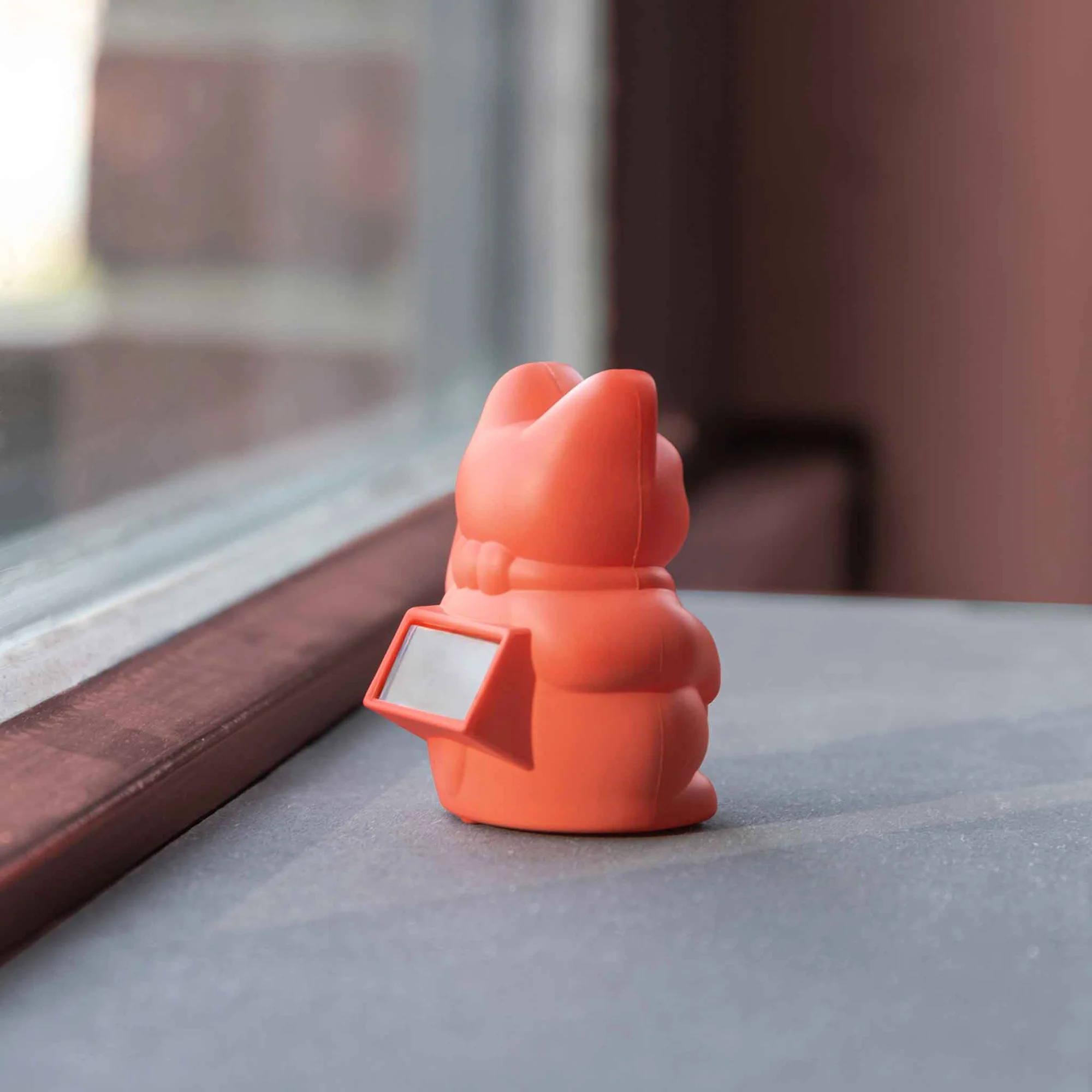 Winkekatze | Energy | Neonorange